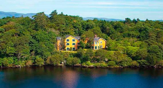 Carrig Country House & Restaurant Killorglin Zewnętrze zdjęcie