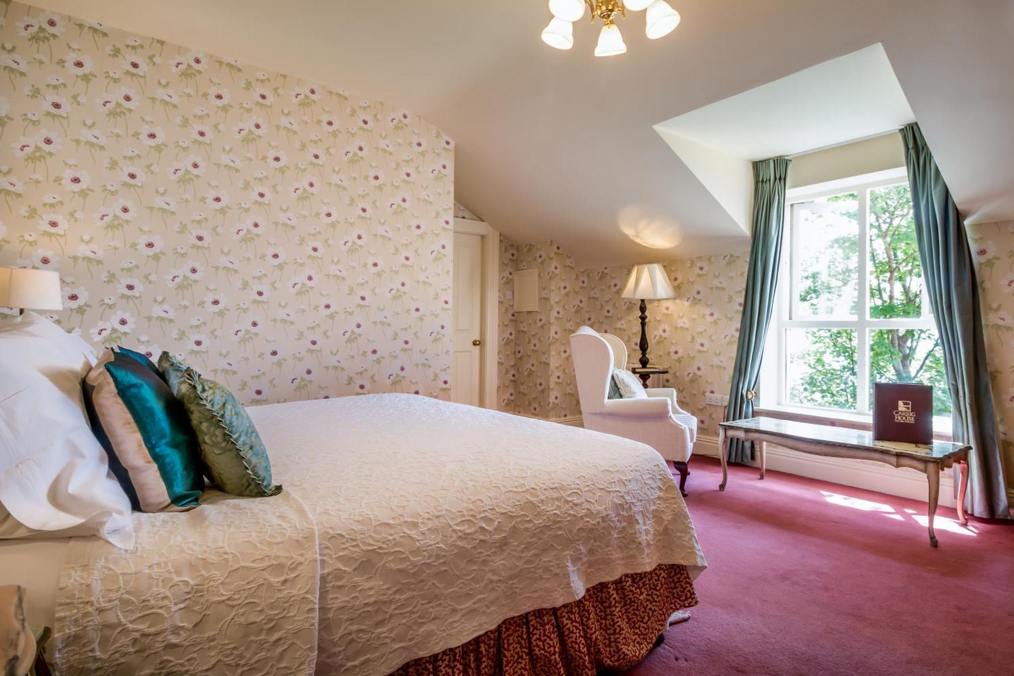 Carrig Country House & Restaurant Killorglin Zewnętrze zdjęcie