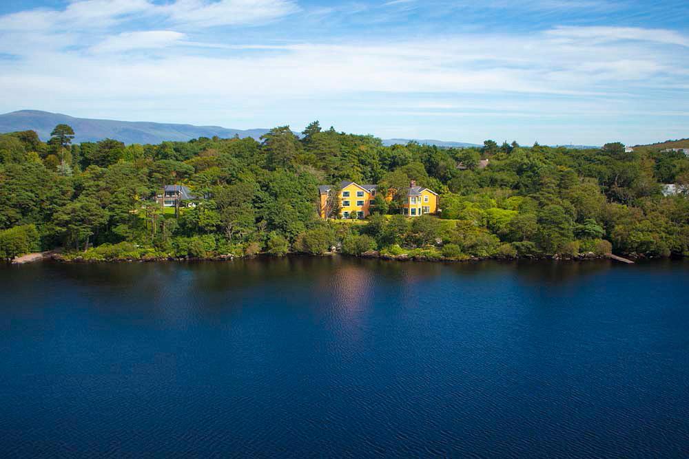 Carrig Country House & Restaurant Killorglin Zewnętrze zdjęcie