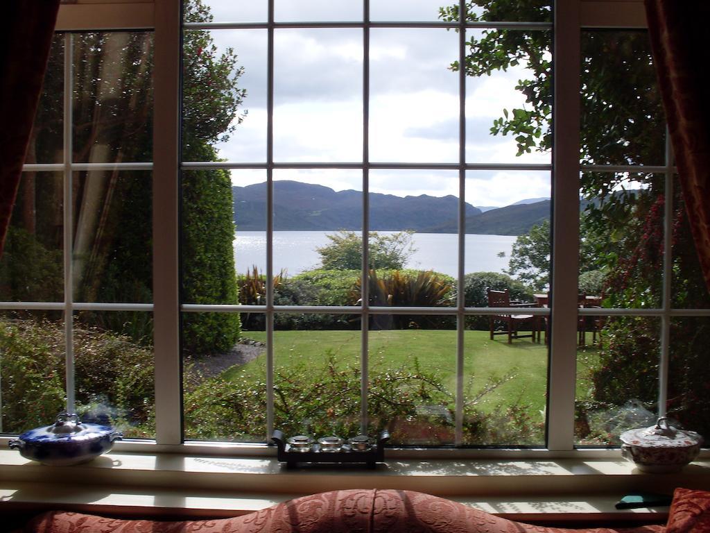 Carrig Country House & Restaurant Killorglin Zewnętrze zdjęcie