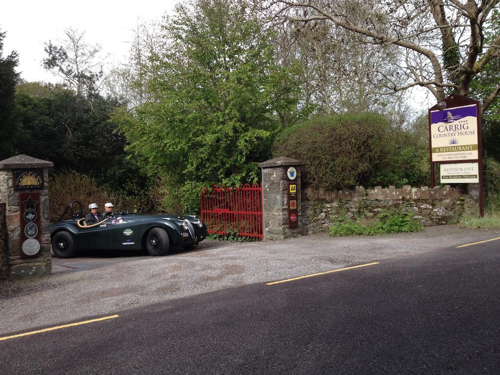 Carrig Country House & Restaurant Killorglin Zewnętrze zdjęcie