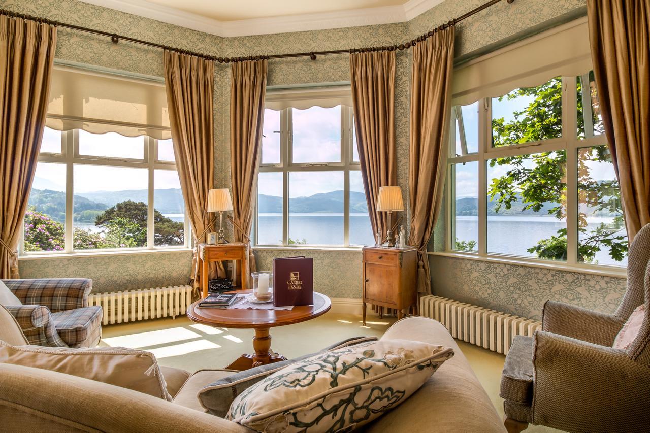 Carrig Country House & Restaurant Killorglin Zewnętrze zdjęcie