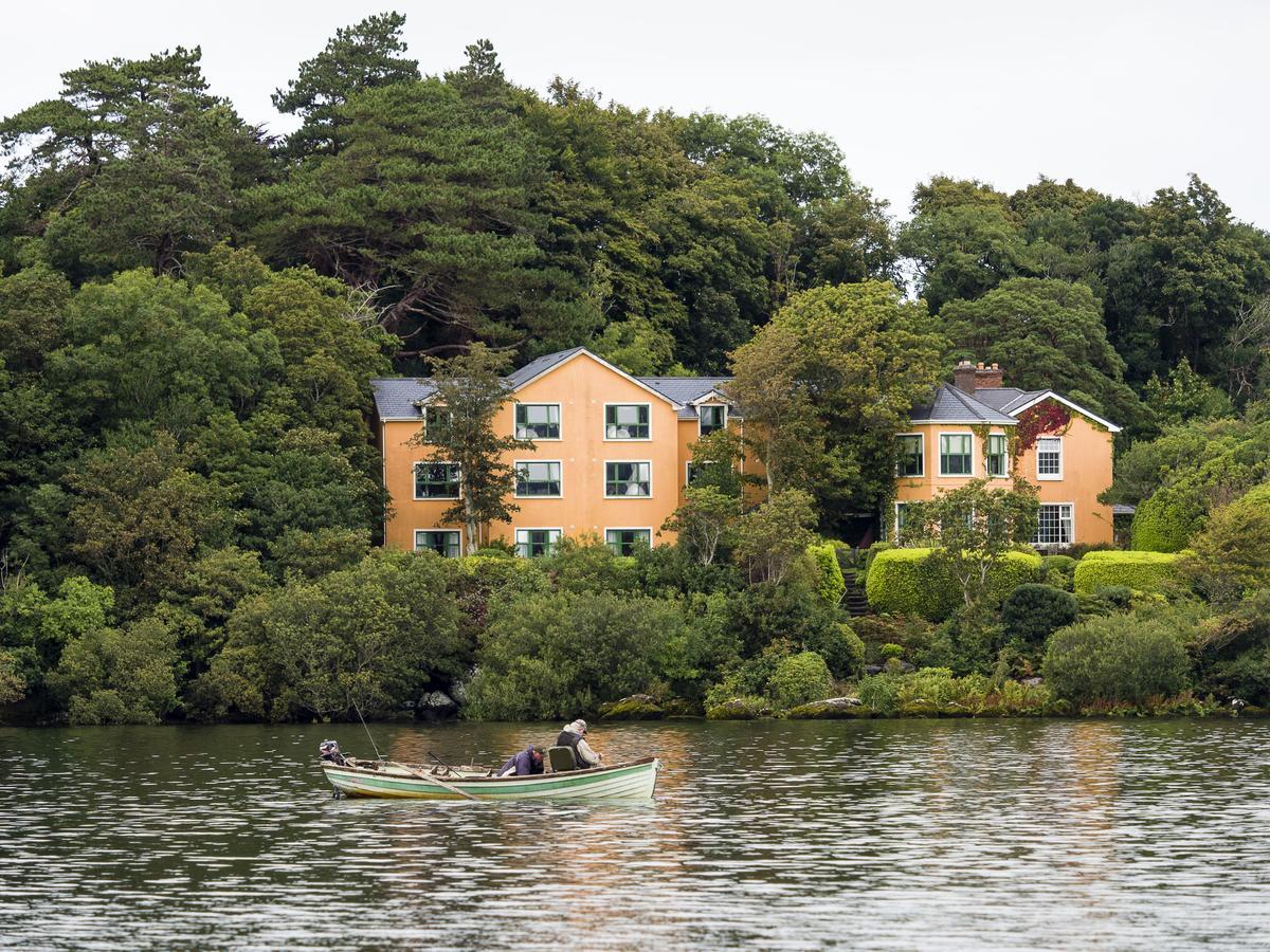 Carrig Country House & Restaurant Killorglin Zewnętrze zdjęcie