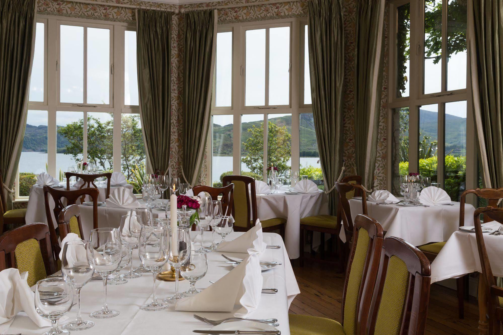 Carrig Country House & Restaurant Killorglin Zewnętrze zdjęcie