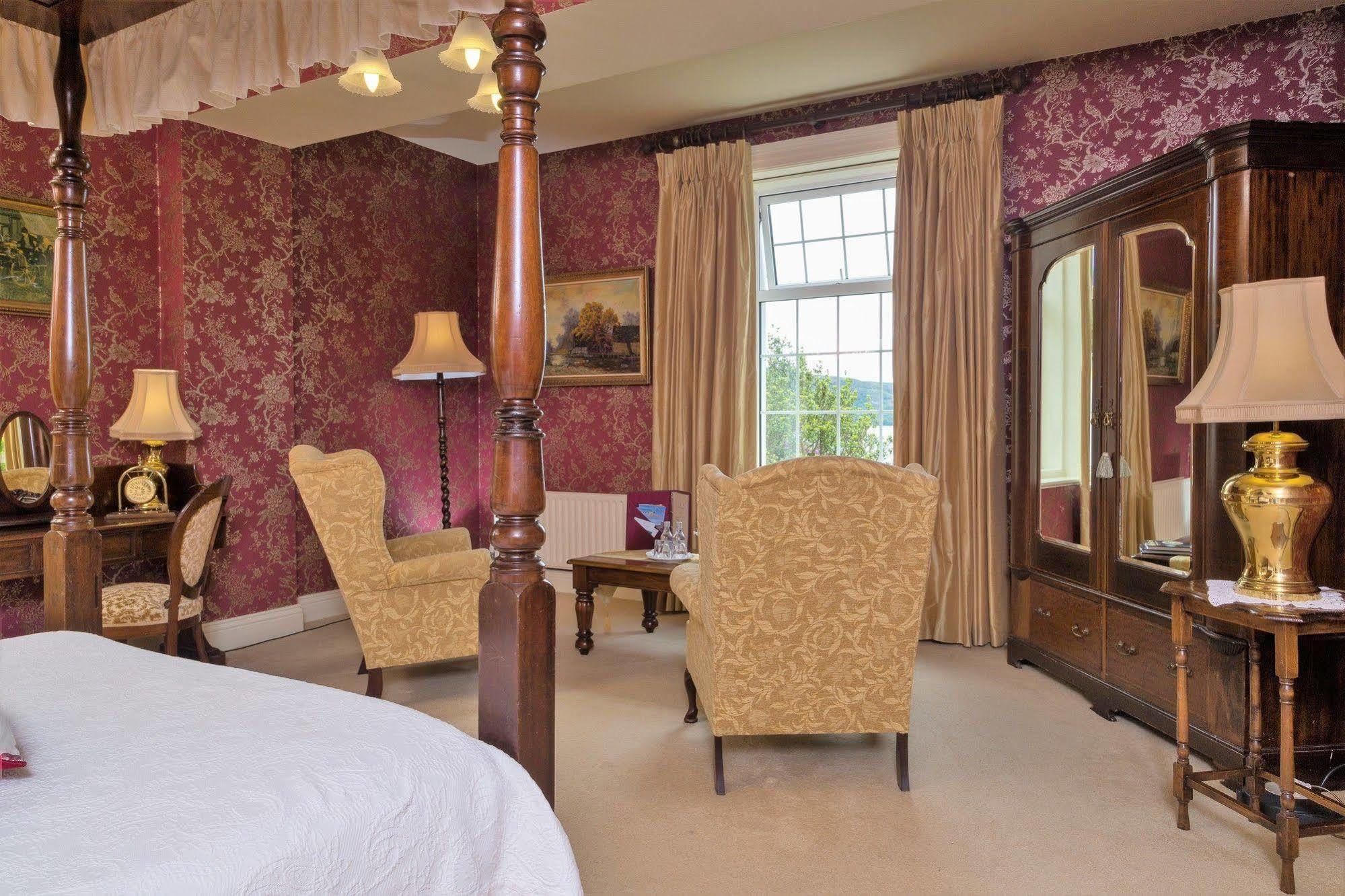 Carrig Country House & Restaurant Killorglin Zewnętrze zdjęcie