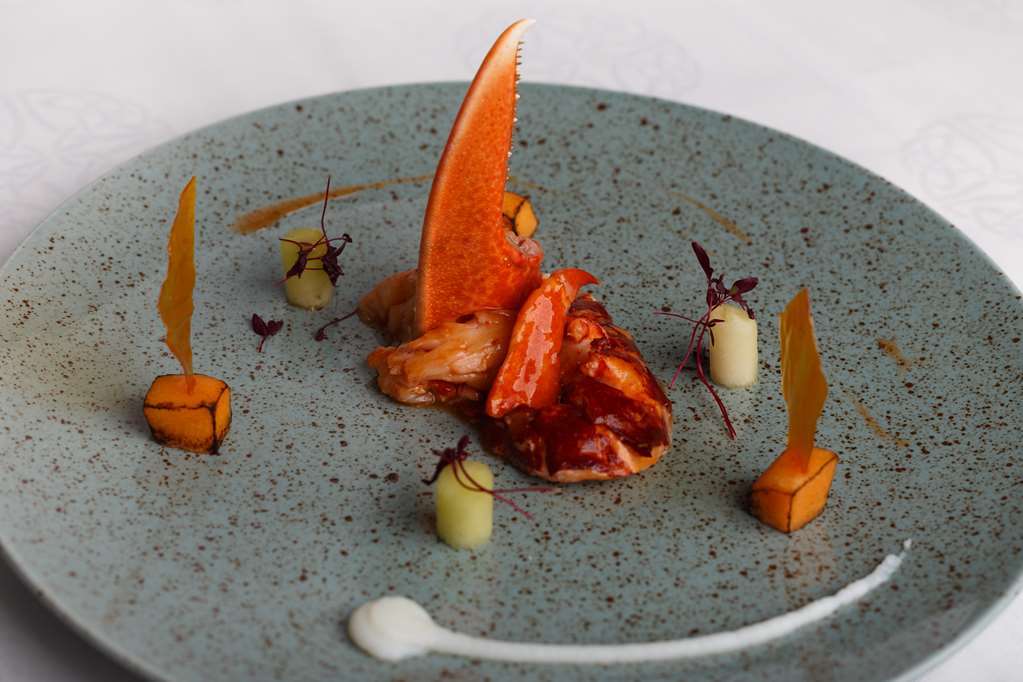 Carrig Country House & Restaurant Killorglin Restauracja zdjęcie
